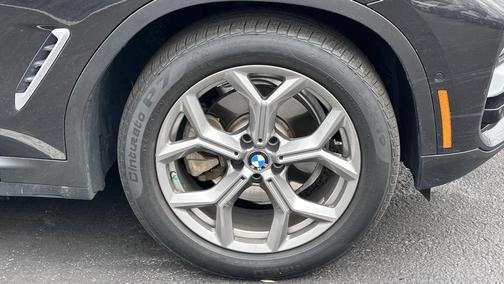 2021 BMW X3 PHEV xDrive30e