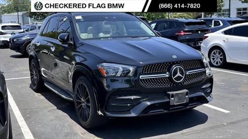 2023 Mercedes-Benz GLE 350 Base
