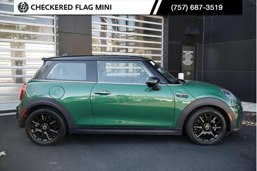 2022 MINI Hardtop Cooper S