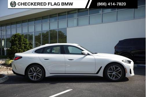 2024 BMW 430 Gran Coupe i xDrive