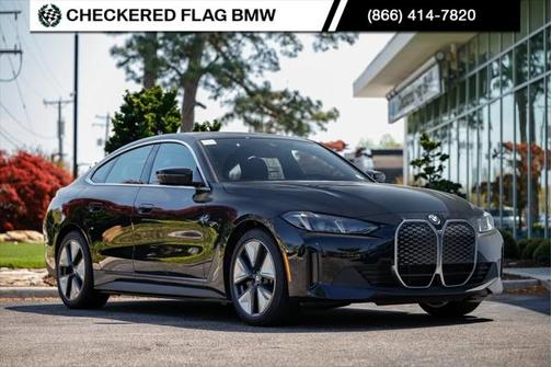 2025 BMW i4 Gran Coupe xDrive40