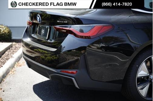 2025 BMW i4 Gran Coupe xDrive40