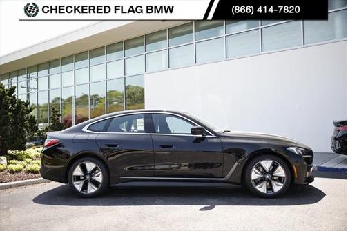 2025 BMW i4 Gran Coupe xDrive40