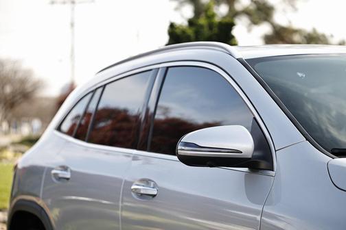 2021 Mercedes-Benz GLA 250 Base 4MATIC