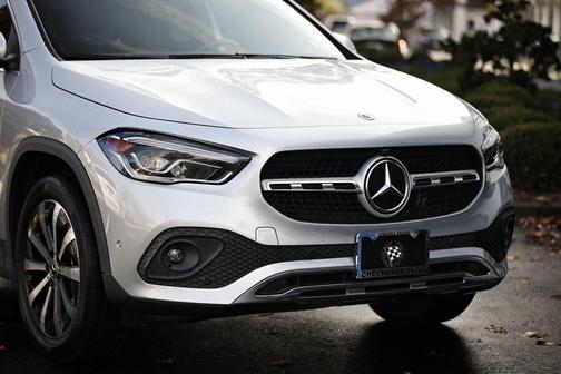 2021 Mercedes-Benz GLA 250 Base 4MATIC