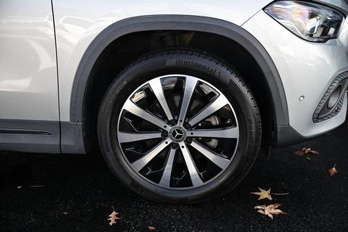 2021 Mercedes-Benz GLA 250 Base 4MATIC