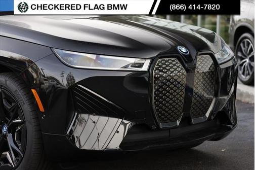 2025 BMW iX M60