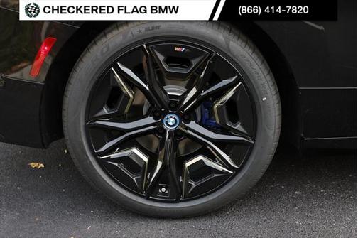 2025 BMW iX M60