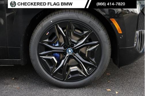 2025 BMW iX M60