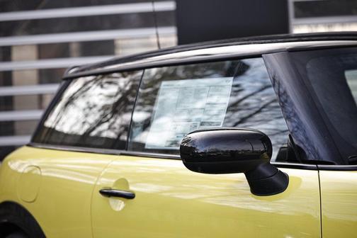 2026 MINI Hardtop Cooper S