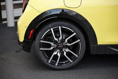 2026 MINI Hardtop Cooper S