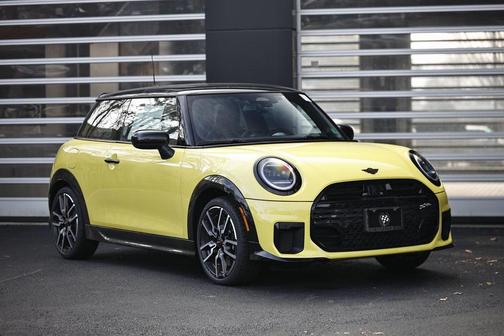 2026 MINI Hardtop Cooper S