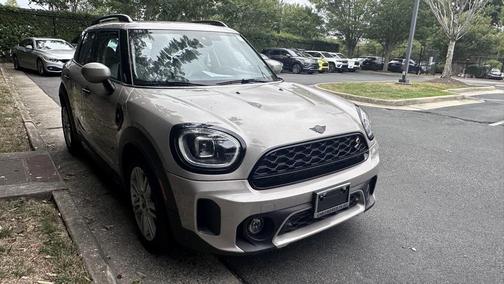 2024 MINI Countryman Cooper S
