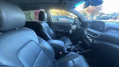 2020 Hyundai TUCSON Ultimate