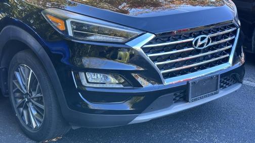 2020 Hyundai TUCSON Ultimate