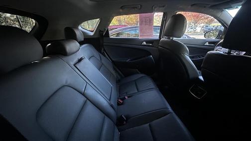 2020 Hyundai TUCSON Ultimate