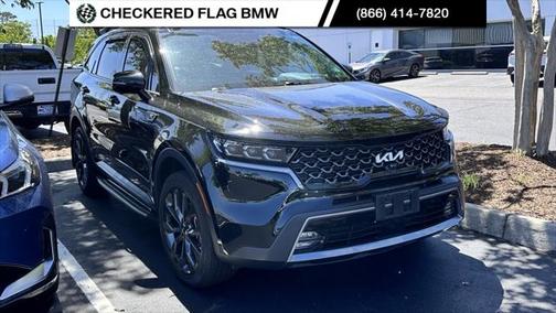 2023 Kia Sorento SX