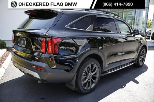 2023 Kia Sorento SX