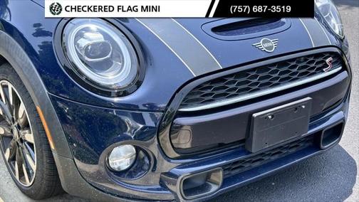 2019 MINI Convertible Cooper S