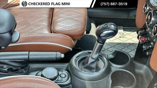 2019 MINI Convertible Cooper S