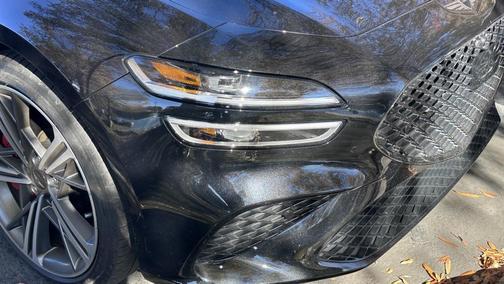 2024 Genesis G70 3.3T Sport Advanced