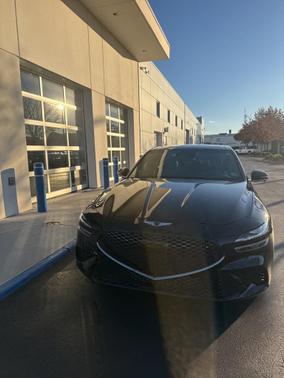 2024 Genesis G70 3.3T Sport Advanced