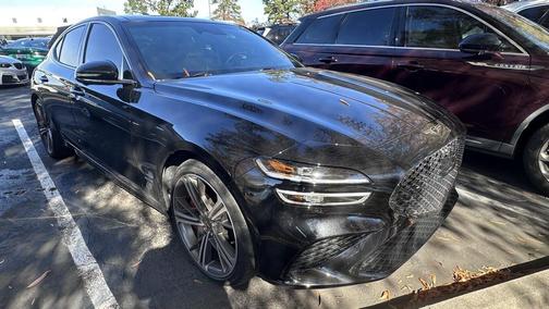 2024 Genesis G70 3.3T Sport Advanced