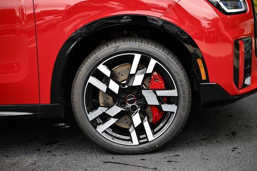 2026 MINI Countryman John Cooper Works ALL4