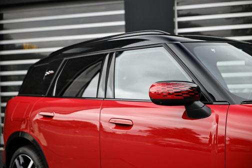 2026 MINI Countryman John Cooper Works ALL4