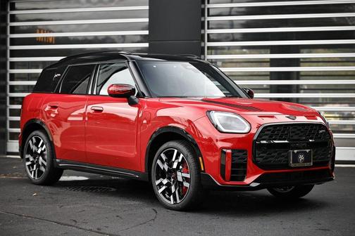 2026 MINI Countryman John Cooper Works ALL4
