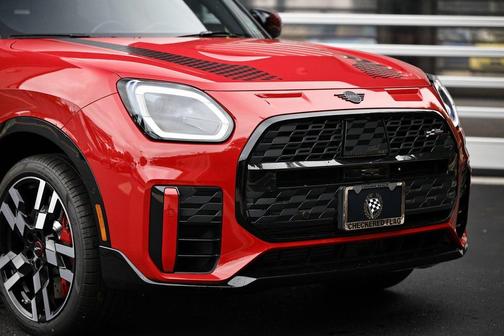 2026 MINI Countryman John Cooper Works ALL4