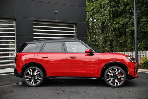 2026 MINI Countryman John Cooper Works ALL4