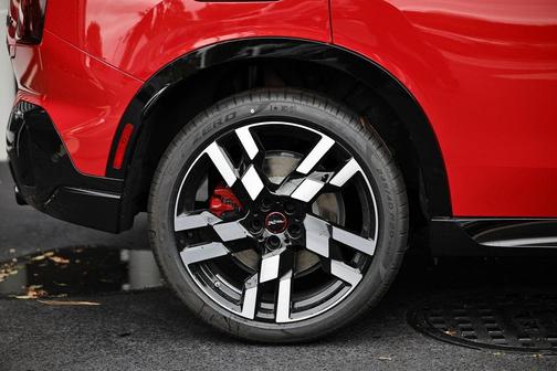 2026 MINI Countryman John Cooper Works ALL4