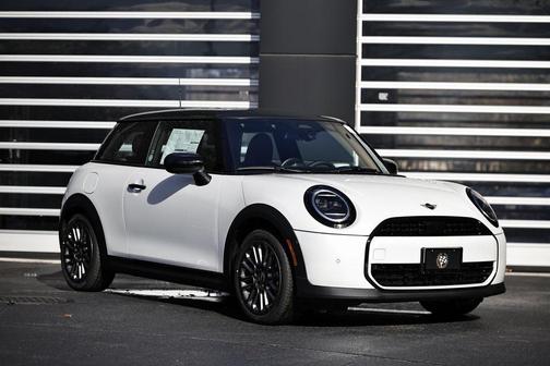 2026 MINI Hardtop Cooper