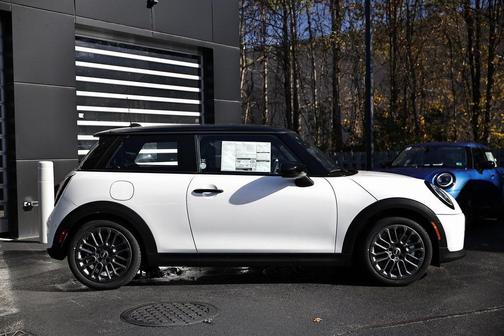 2026 MINI Hardtop Cooper