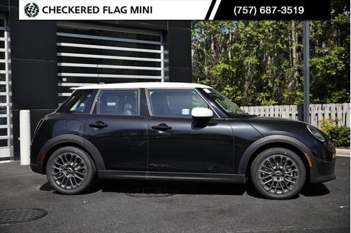 2025 MINI Hardtop Cooper S