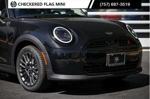 2025 MINI Hardtop Cooper S
