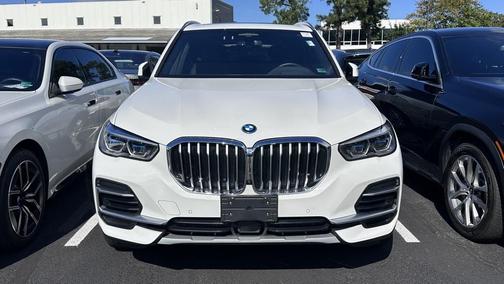 2023 BMW X5 PHEV xDrive45e