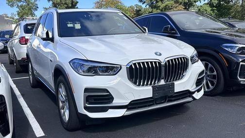 2023 BMW X5 PHEV xDrive45e