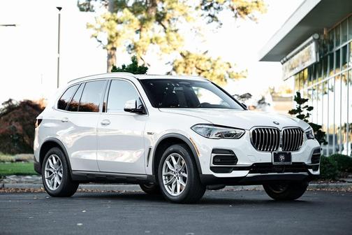 2023 BMW X5 PHEV xDrive45e