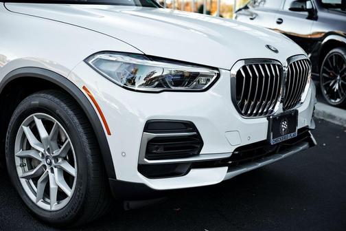 2023 BMW X5 PHEV xDrive45e