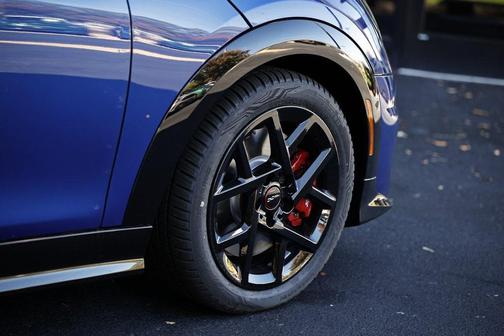 2026 MINI Hardtop John Cooper Works