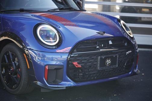 2026 MINI Hardtop John Cooper Works