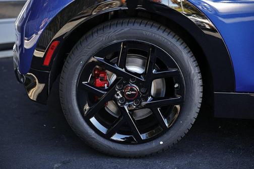 2026 MINI Hardtop John Cooper Works