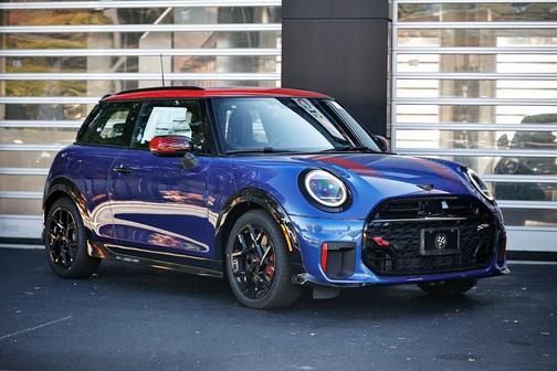 2026 MINI Hardtop John Cooper Works
