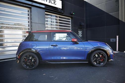 2026 MINI Hardtop John Cooper Works