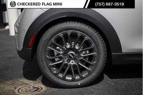 2025 MINI Hardtop Cooper
