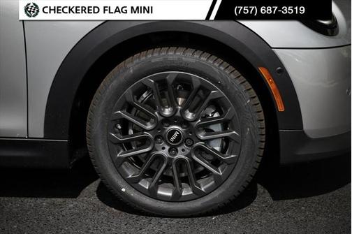 2025 MINI Hardtop Cooper