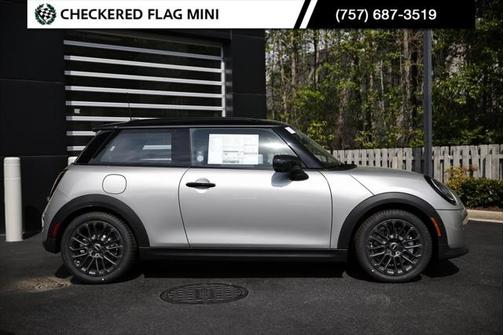 2025 MINI Hardtop Cooper