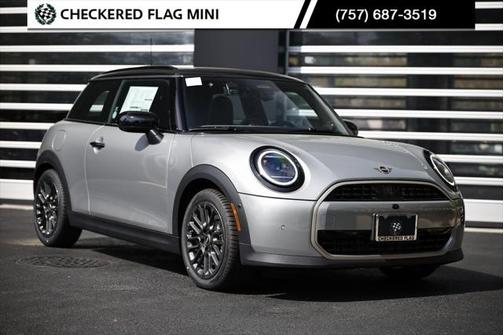 2025 MINI Hardtop Cooper